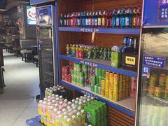 -海吃海喝海鲜烤肉炭火主题自助餐(朝阳店)