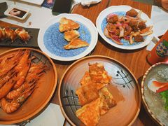 牛肉粒-大渔铁板烧(东城店)