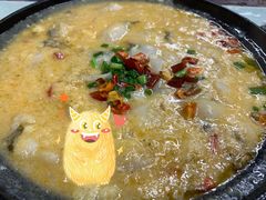 奶酸菜鱼-新安江奶酸菜鱼(总店)