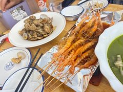 -华顺土菜馆(洪岗路店)