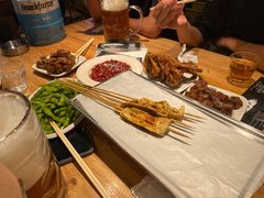 -老胖串店(浆水泉路店)