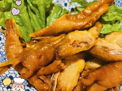 卤鸡爪-有才叔的小馆(高新咖啡街区店)