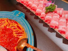 -吼堂老火锅(武汉 天地壹方南馆店)