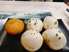 生煎-糊涂生煎(滴翠路店)