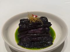 客家本味茄子-荣兴酒家(徐家汇店)