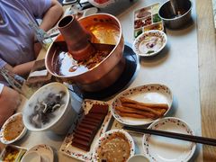 -东门口涮肉·砂锅·烤串(老门东店)