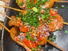 -陈员外正宗夹江烧烤(广福路店)