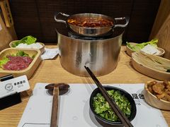 -独食火锅·半米屋台(望平街店)