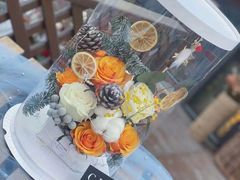 -ChaKo Flora ·茶子花艺 (市北店)
