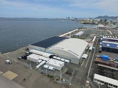 -福冈国际邮轮码头