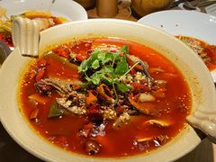 金牌毛血旺-辛香汇·现炒川菜(淮海路百盛店)