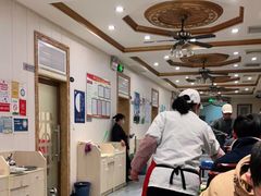 大堂-福寿斋·老北京铜锅涮肉·烤鸭(顺义总店)