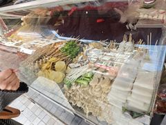 -小朱麻辣串(益民街店)