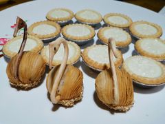 燕窝蛋挞-广州塔晖粤轩中餐厅