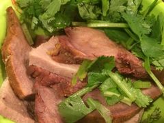 牛舌-张记牛肉面馆(天津路店)