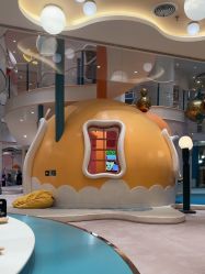 -奈尔宝·儿童乐园·亲子餐厅(苏州大悦城店)