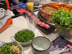 -牛村来人潮汕牛肉火锅(西单店)