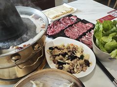 -培万河间驴火•驴肉火锅(东平店)