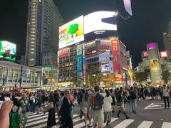 -涩谷全向十字路口