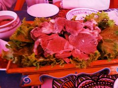 手扒肉-牧人嘎查蒙餐(富强路店)