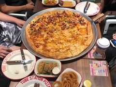 -Tubestation站点比萨(新世界大望路店)