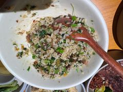 干巴菌土豆泥辣牛肉饭-SHAN山(前滩太古里店)