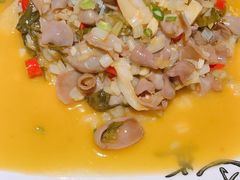 桂鱼肚腌菜-千岛湖小鱼儿·淳安匠心农家菜