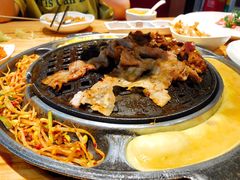 -韩宫宴烤肉·料理(武汉印象城店)