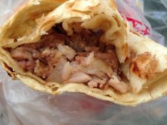 熏肉鞋底火烧-宝光熏肉鞋底火烧(新街口店)