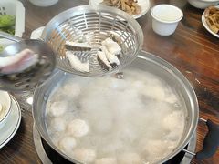 -正能量脆肉鲩火锅