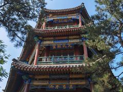 -承德避暑山庄景区