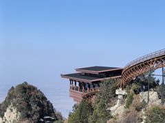 -少华山国家森林公园