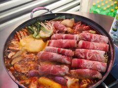 -Meet Sun韩式大排档(五一广场7MALL店)