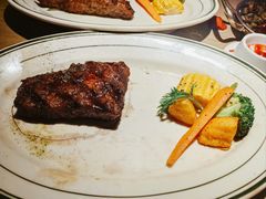 炙烤澳洲牛腩排-佐度王子扒房(爱建卓展店)