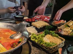 -湊湊火锅·茶憩(皇姑万象汇店)