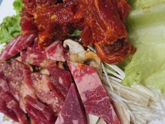 -韩时烤肉(丰科万达广场店)