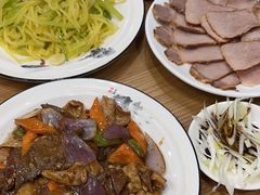 -李连贵熏肉大饼(沈阳站店)