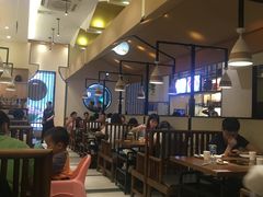 大堂-有家酸菜鱼(苏州绿宝广场店)