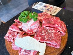 -本家·添百客韩国料理(泰然店)