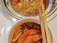 -龍歌自助小火锅(秦淮水游城店)
