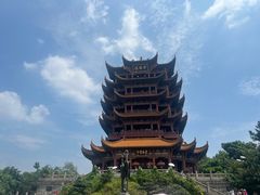 -黄鹤楼公园(黄鹤楼)