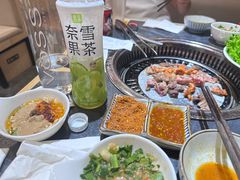 -匠牛亭·锅物烧肉放题自助(昆百大·泰业城店)