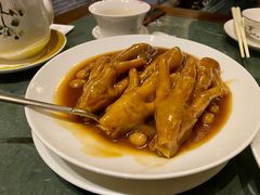 鲍汁凤爪-金玉满堂潮州酒楼(无限极荟购物广场店)