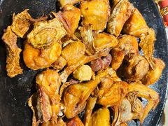 香煎河田鸡-钱山海鲜大排档