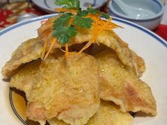 锅包肉-新兴园饺子馆(河南街店)