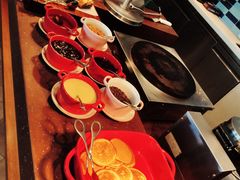 -济南香格里拉·咖啡泉自助餐厅