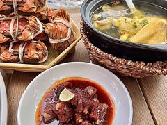 -欢乐蟹庄·精品农家乐(阳澄湖莲花岛店)