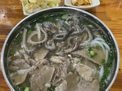 -攀枝花·任德琼·盐边羊肉米线