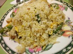 马介休炒饭-胜利茶餐室