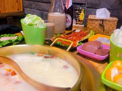 -四喜小胖·北京涮肉(五道营店)